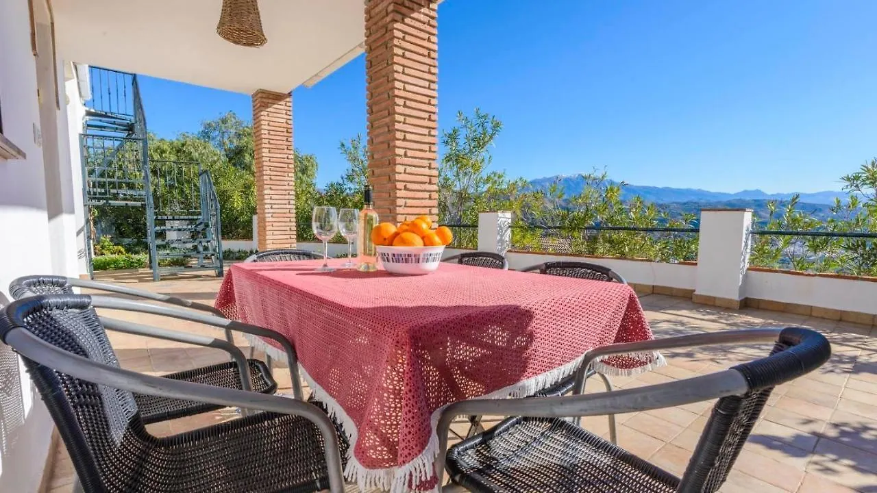 Villa La Loma De Cutar By Ruralidays 0*,  Spanien