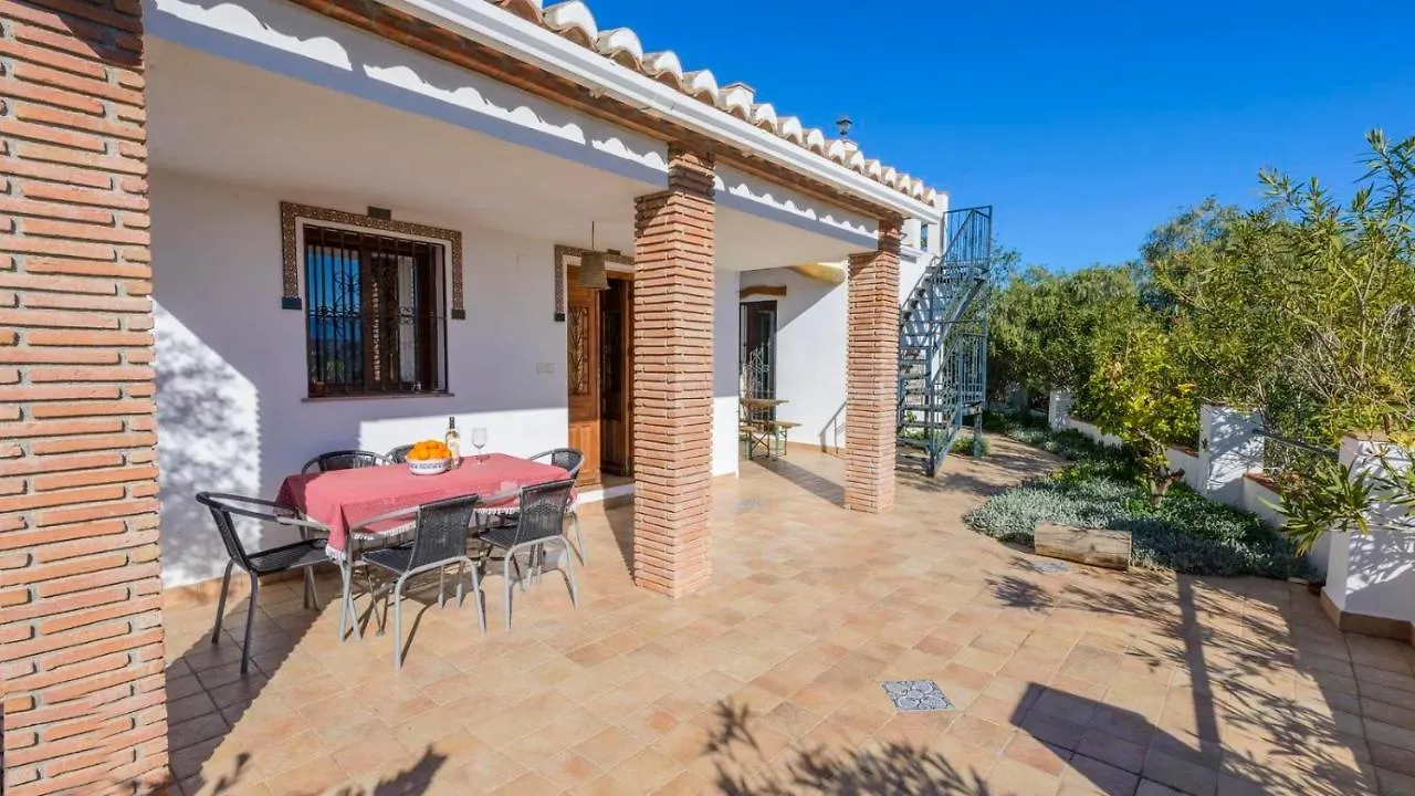 Villa La Loma De Cutar By Ruralidays 0*,