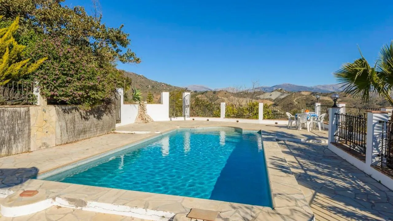 Ferienhaus Villa La Loma De Cutar By Ruralidays